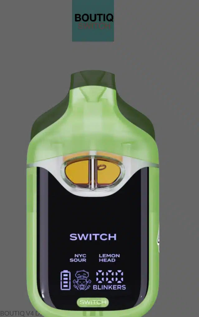 IMG_0947.jpeg BOUTIQ GLOWS SWITCH NEW !!!V5 2gram LIVE RESIN DISPOSABLE - Image 3