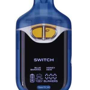 BOUTIQ GLOWS SWITCH NEW !!!V5 2gram LIVE RESIN DISPOSABLE