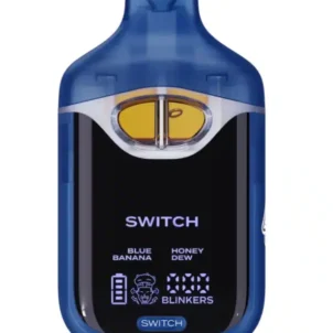 BOUTIQ GLOWS SWITCH NEW !!!V5 2gram LIVE RESIN DISPOSABLE