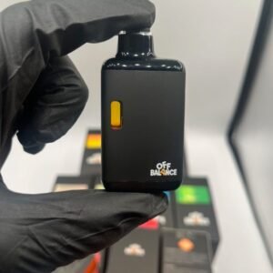 Off balance v2 disposable 2g