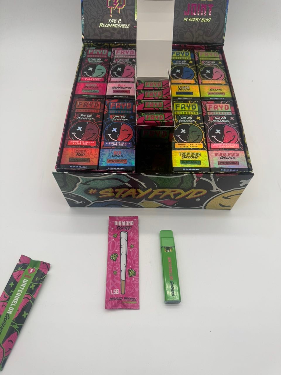 IMG_20251224_063133_552 FRYD 2G DISPOSABLES LATEST VERSION - Image 3