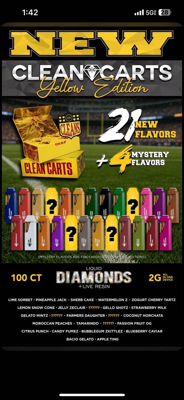 IMG_20251224_064422_366 Clean Carts -Blueberry Caviar - Image 5