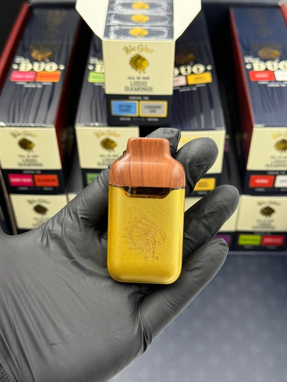 IMG_20251224_065159_776 NEW BIG CHIEF DUO — Dual Chamber 2G Disposables - Image 4