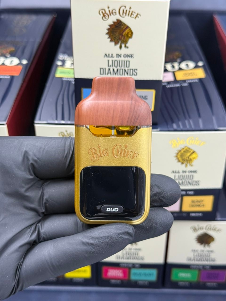 IMG_20251224_065208_341 NEW BIG CHIEF DUO — Dual Chamber 2G Disposables