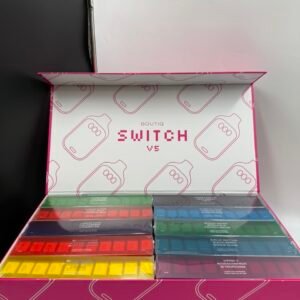 BOUTIQ SWITCH V5 (3 in 1)