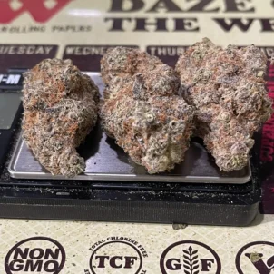 WHITE WIDOW