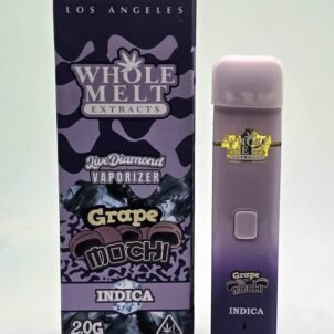 Whole Melts V6 2G Pen