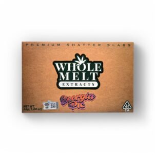 Whole Melts Shatter Ounce Special