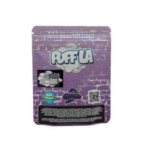 PUFF LA - GUMMIES - LIQUID DIAMOND + HASH ROSIN INFUSED - 500MG