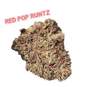RED POP RUNTZ