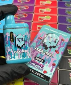 Packman carts 2g