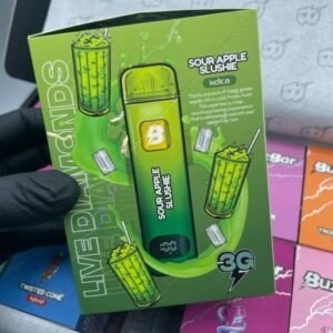 Buzz Bar 3G Disposable