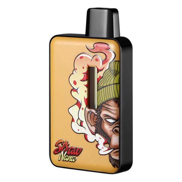 flying-monkey-heavy-hitter-disposable-2g-strawnana Flying Monkey Heavy Hitter Blend Disposable - Image 3