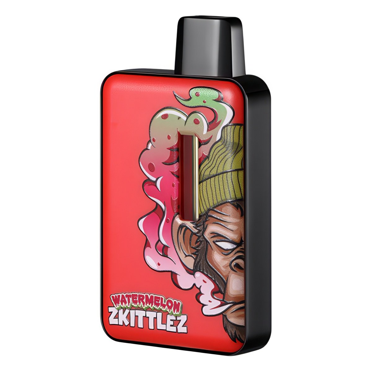 flying-monkey-heavy-hitter-disposable-2g-watermelon-zkittlez-upscaled Flying Monkey Heavy Hitter Blend Disposable - Image 2