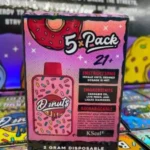 Fryd 2g disposable donuts vape Fryd 150x150