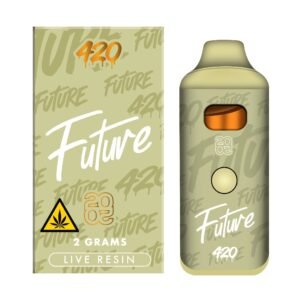 Future Live Resin Vape - 2000mg