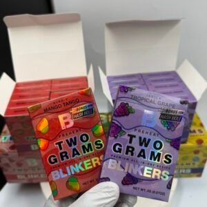 BLINKERS 2G DISPOSABLE