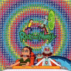 Rick And Morty 300x300