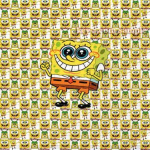 Spongebob Art 300x300