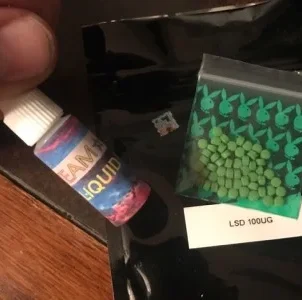 lsd microdots acid