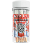 geek liquid diamond thc a pre rolls 2g (10ct