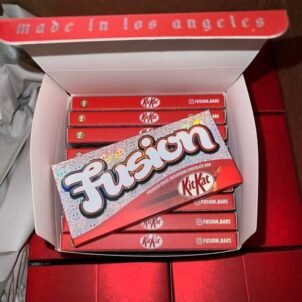 fusion chocolate bar