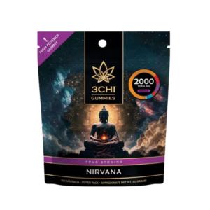 Terps Home psychedelics 3chi true strains gummies – nirvana