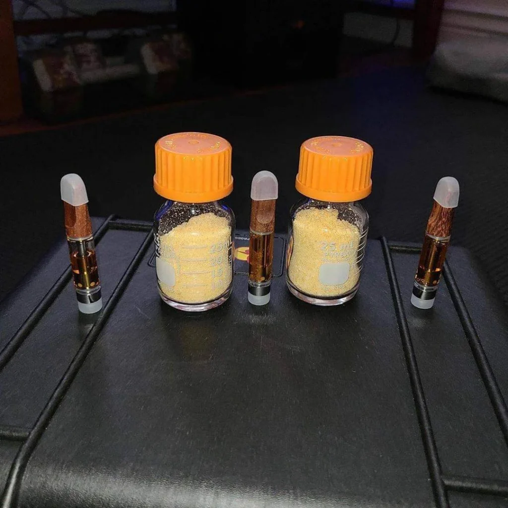 An Educational Guide to Premium Psychedelic dmt cartridges and powder 1024x1024