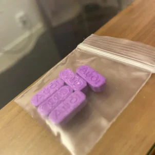 purple audi