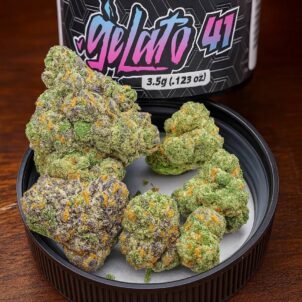 gelato 41 strain